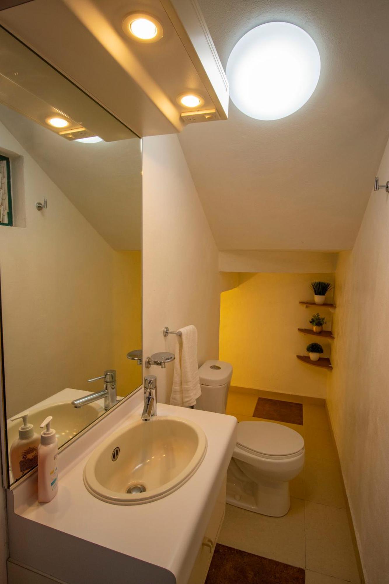 New! Bamboo Rooftop Villa Куернавака Екстериор снимка