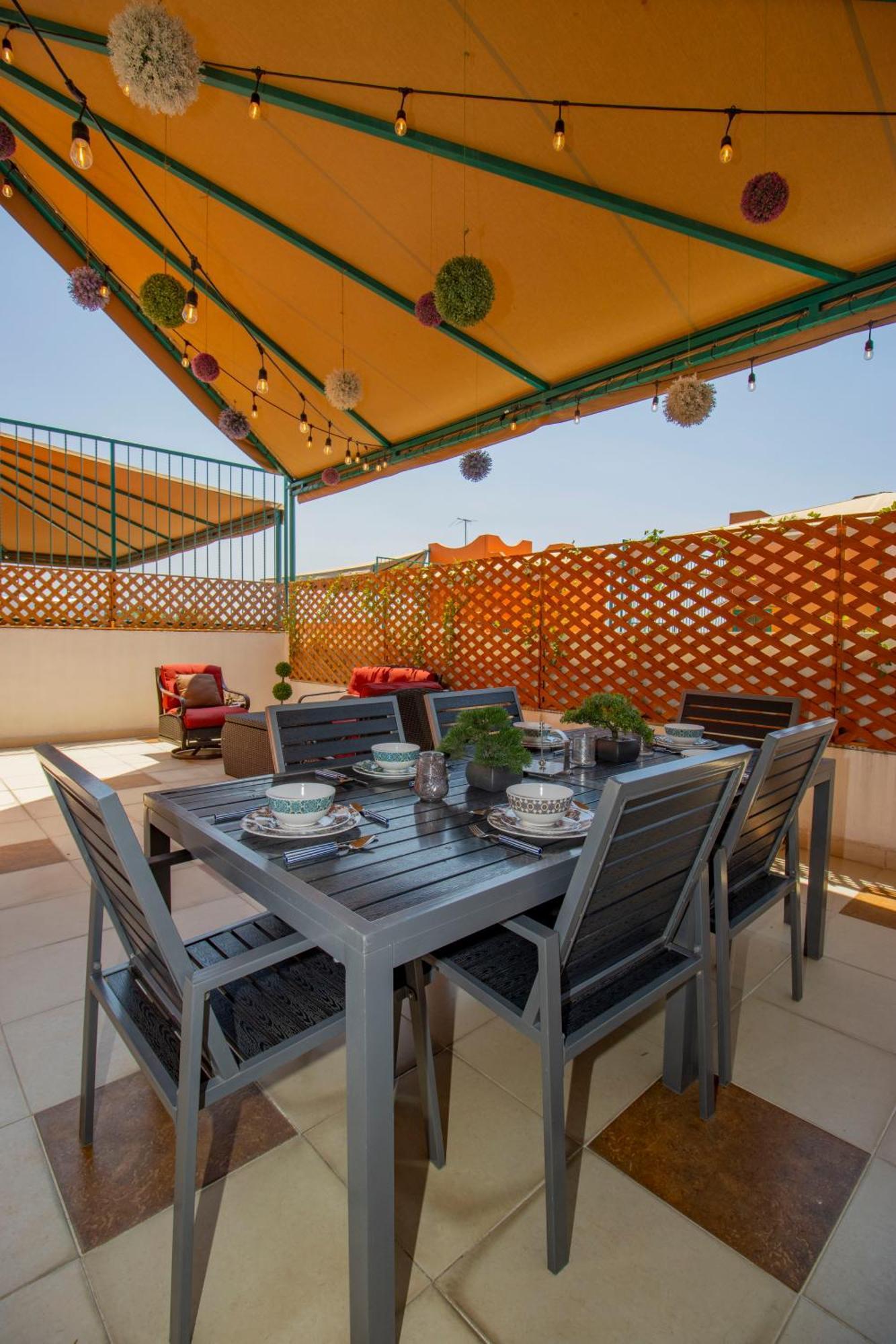 New! Bamboo Rooftop Villa Куернавака Екстериор снимка